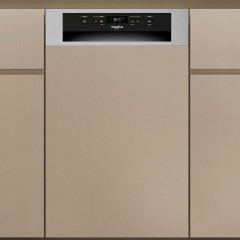 Whirlpool  WH6PC11BS7A0 Εντοιχιζόμενο Πλυντήριο Πιάτων για 11 Σερβίτσια Π44.8xY82εκ.